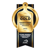 Charcuterie Excellence Gold Medal 2022