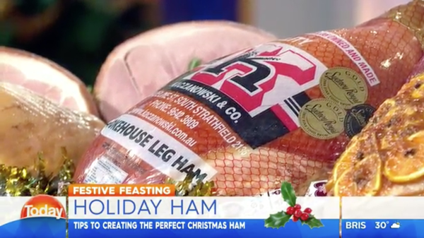 Featured image for “5 Reasons to Add Christmas Ham to Your Deli Counter”