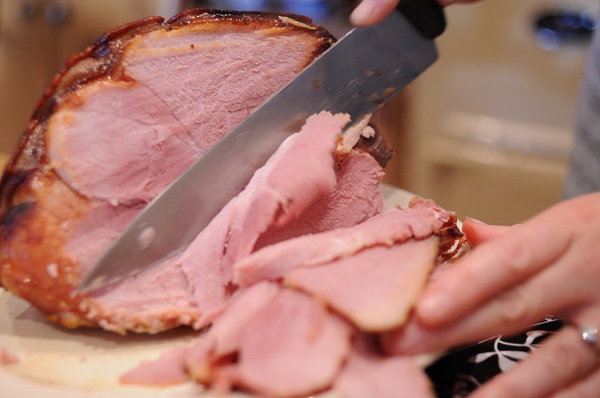 Featured image for “How to Carve and Store an Xmas Ham”