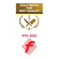 IFFA Gold Medal 2025