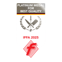 IFFA Platinum Medal 2025