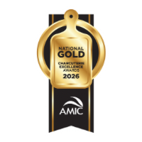 Gold Medal 2026 Charcuterie Excellence Awards