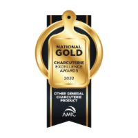 2022 Gold Medal Charcuterie Excellence
