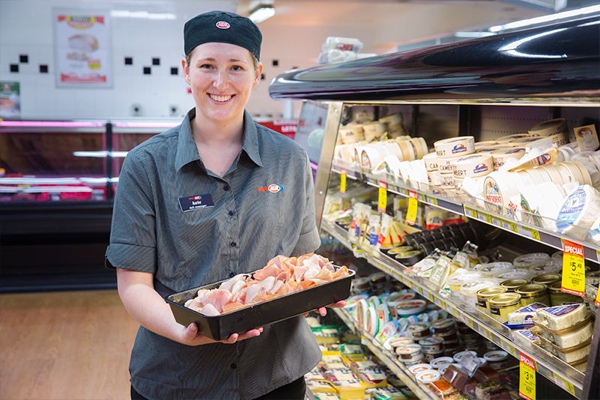 Featured image for “Christmas Ham At Your Local IGA”