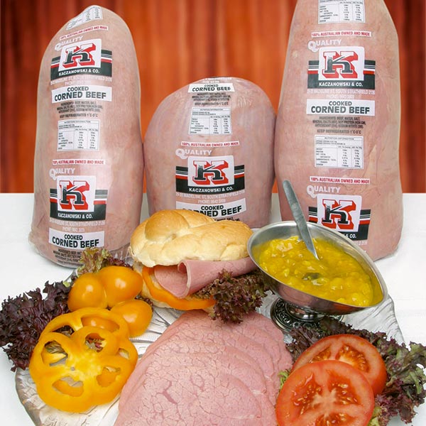 Featured image for “Corned Beef Eye Silverside”