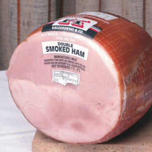 Featured image for “Double Smoked Ham”