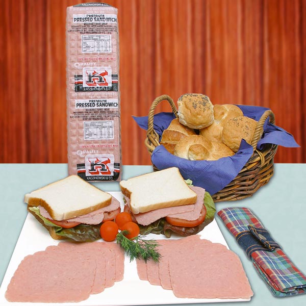 Featured image for “Pressed Sandwich Ham”