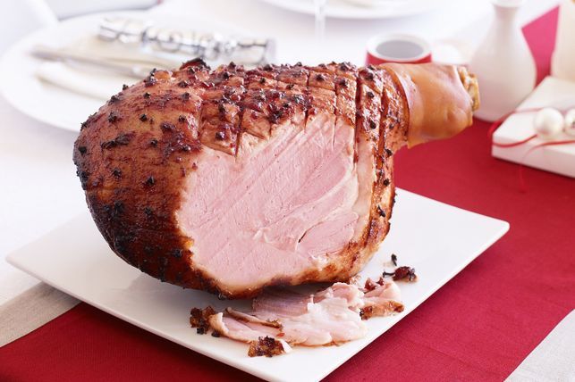 Christmas Ham in the Inner West