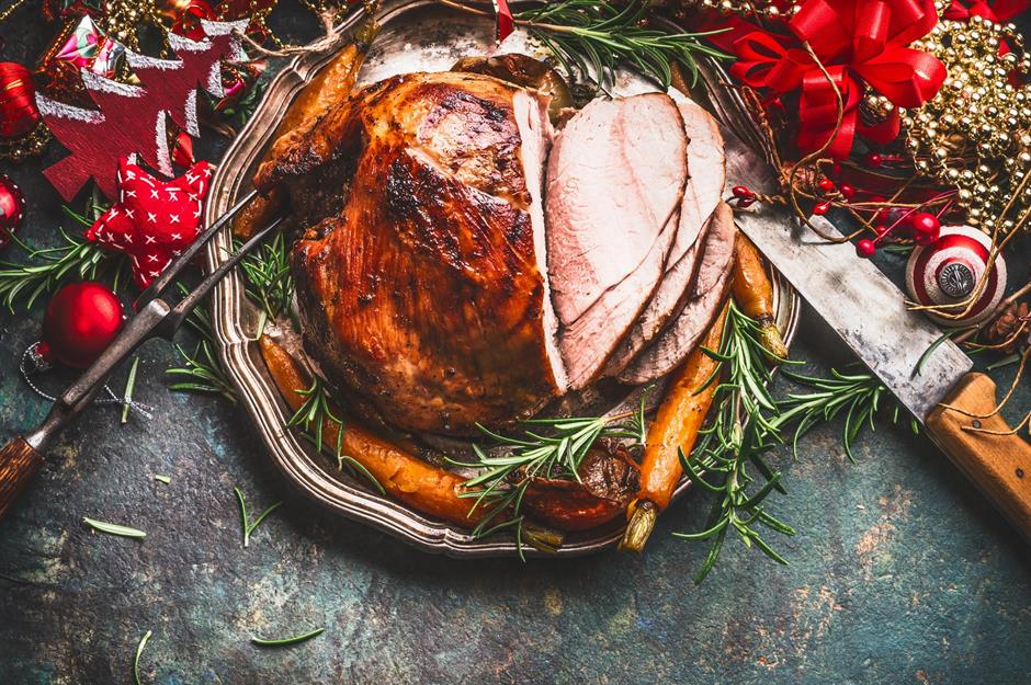 Buy Christmas ham in Western Sydney